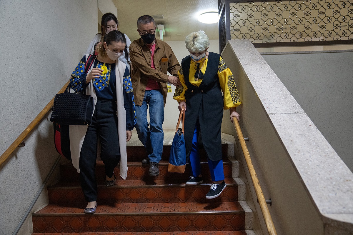 Япония почти никогда не принимала беженцев. Вторжение РФ в Украину все изменило